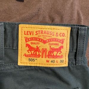 Levi 505